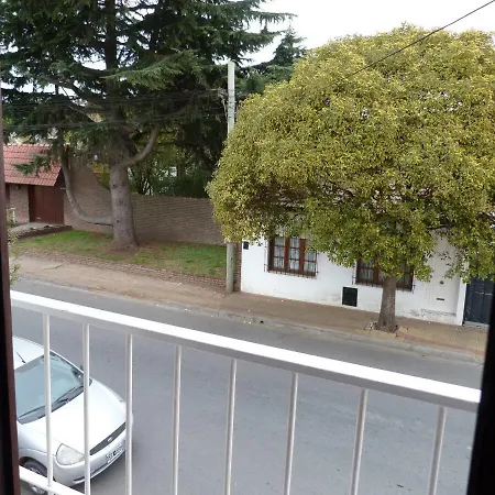 Apartamento Departamento Maru Tandil Exterior foto