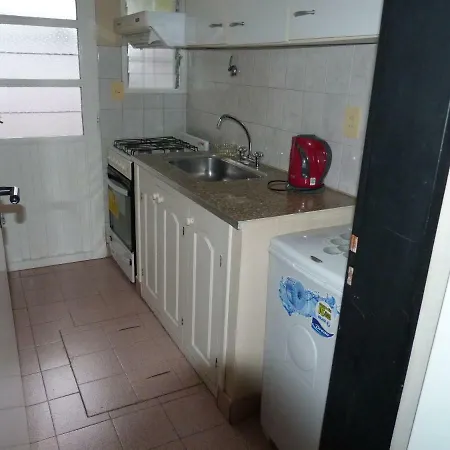 Apartamento Departamento Maru Tandil Exterior foto