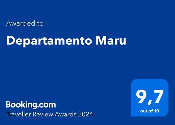 Departamento Maru